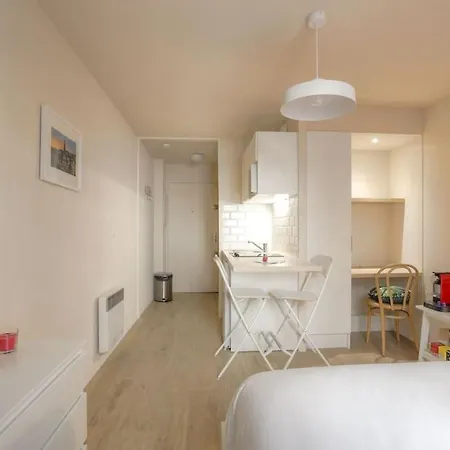 Apartment Harmonieux Pour 2 Personnes - 3