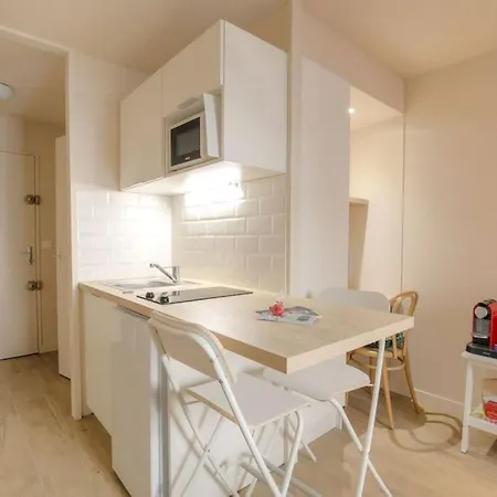 Apartment Harmonieux Pour 2 Personnes - 3